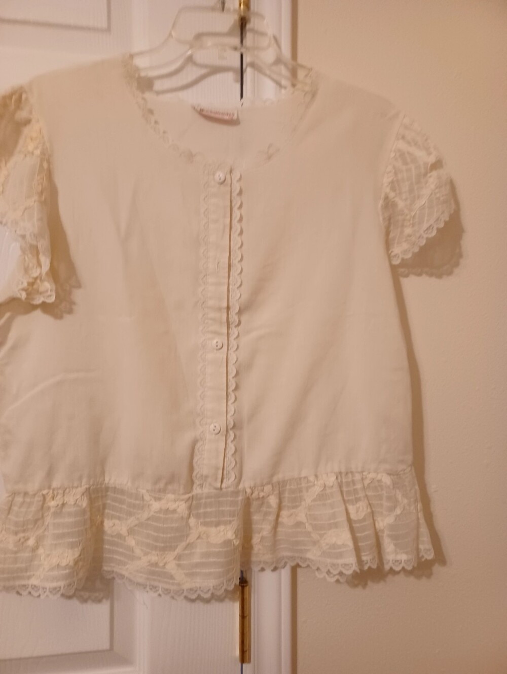 Vintage Blouse